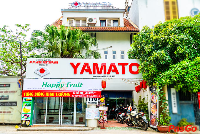 Yamato - Xuân Diệu-9