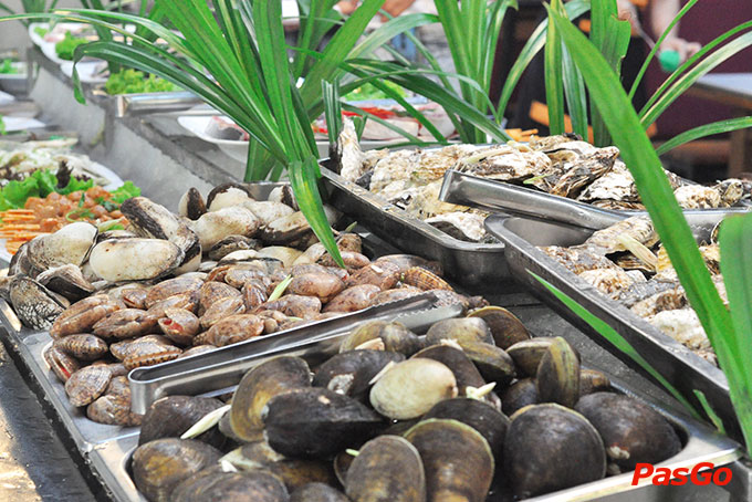 Nhà hàng Zallo Trần Quang Khải 2