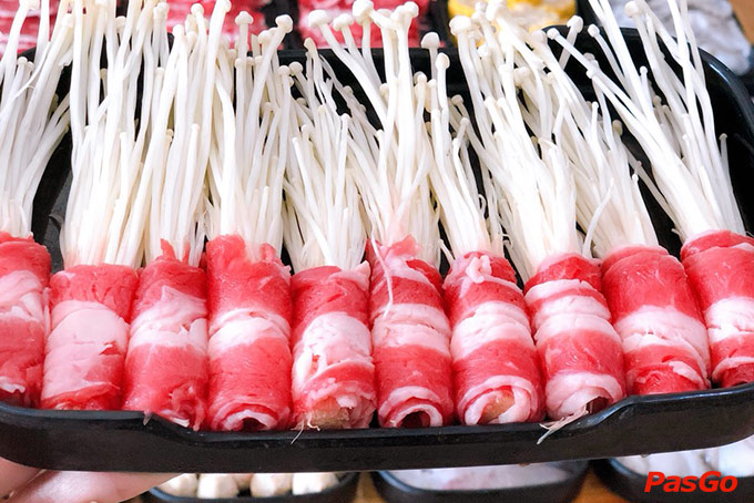 Nhà hàng Zumi Lẩu Buffet Giải Phóng 4