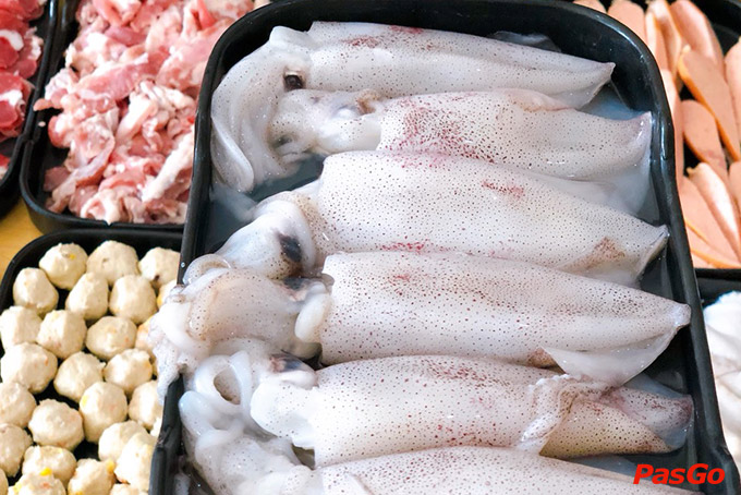 Zumi Lẩu Buffet - Giải Phóng-3