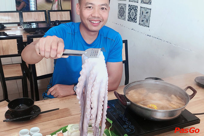 Zumi Lẩu Buffet - Giải Phóng-4