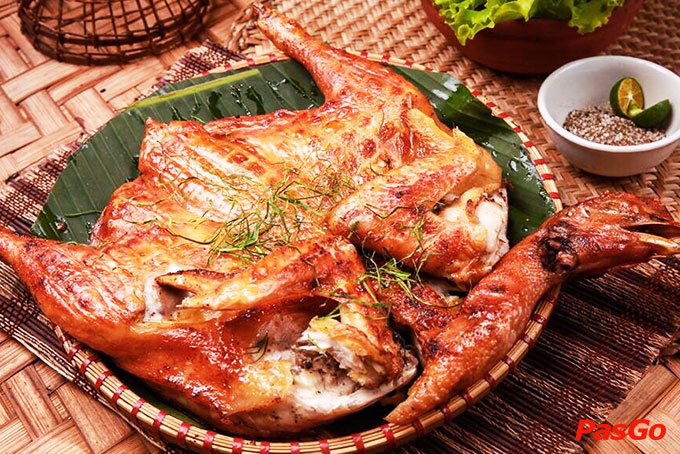 Cá 38 - Vua cá sông – 38 Trần Kim Xuyến-16