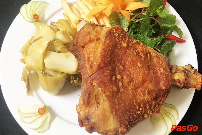 Cá 38 - Vua cá sông – 38 Trần Kim Xuyến-19