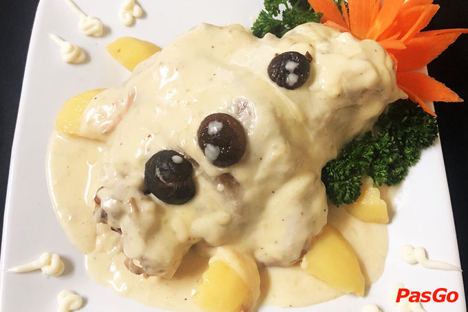 Cá 38 - Vua cá sông – 38 Trần Kim Xuyến-20