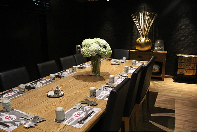 Yen Sushi & Sake Pub – Lê Quý Đôn -15