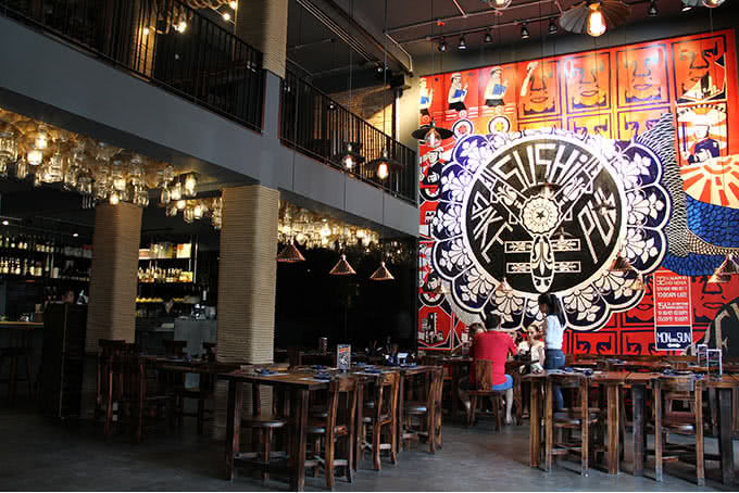 Yen Sushi & Sake Pub – Nam Kỳ Khởi Nghĩa 