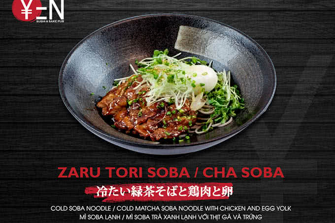 Yen Sushi & Sake Pub – Nam Kỳ Khởi Nghĩa -13