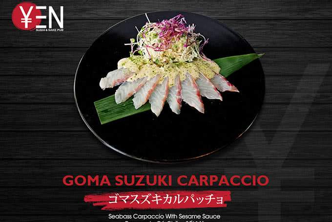 Yen Sushi & Sake Pub – Nam Kỳ Khởi Nghĩa -18