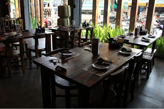 Yen Sushi & Sake Pub – Nam Kỳ Khởi Nghĩa -5