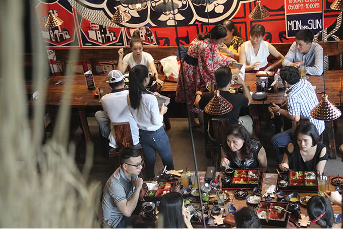 Yen Sushi & Sake Pub – Nam Kỳ Khởi Nghĩa -7
