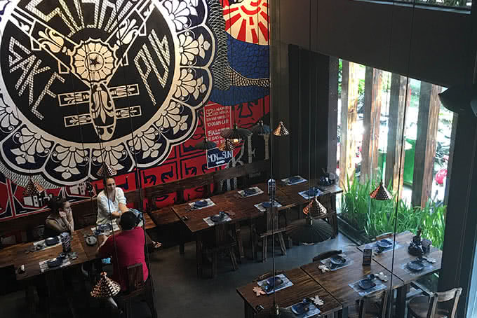Yen Sushi & Sake Pub – Nam Kỳ Khởi Nghĩa -8